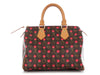 Louis Vuitton Monogram Cerises Speedy 25