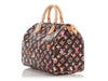 Louis Vuitton Brown Watercolor Aquarelle Speedy 30