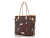 Louis Vuitton X Grace Coddington Catogram Neverfull MM