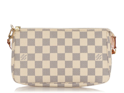 Louis Vuitton Damier Azur Pochette Accessoires