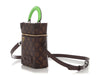 Louis Vuitton 2022 Monogram N°7 Vertical Box Trunk