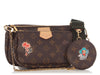 Louis Vuitton Monogram My World Tour Multi Pochette