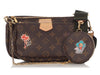 Louis Vuitton Monogram My World Tour Multi Pochette