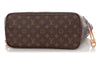 Louis Vuitton Monogram Neverfull MM NM