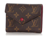 Louis Vuitton Monogram Victorine Wallet