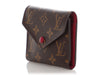 Louis Vuitton Monogram Victorine Wallet