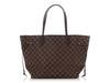 Louis Vuitton Damier Ebène Neverfull MM