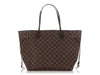 Louis Vuitton Damier Ebène Neverfull MM