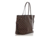 Louis Vuitton Damier Ebène Neverfull MM