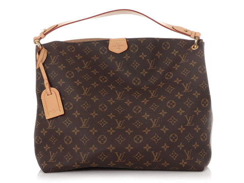 Louis Vuitton Monogram Graceful MM