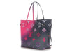 Louis Vuitton Midnight Fuchsia Giant Spring In The City Neverfull MM NM