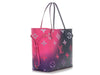 Louis Vuitton Midnight Fuchsia Giant Spring In The City Neverfull MM NM