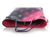 Louis Vuitton Midnight Fuchsia Giant Spring In The City Neverfull MM NM