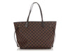 Louis Vuitton Damier Ebène Neverfull MM