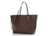 Louis Vuitton Damier Ebène Neverfull MM