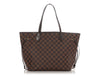 Louis Vuitton Damier Ebène Neverfull MM