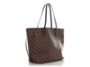 Louis Vuitton Damier Ebène Neverfull MM