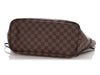 Louis Vuitton Damier Ebène Neverfull MM