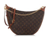 Louis Vuitton Monogram Loop Hobo