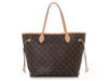 Louis Vuitton Turquoise V Neverfull MM