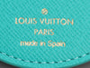 Louis Vuitton Turquoise V Illustré Bag Charm