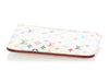 Louis Vuitton White Multicolore Monogram Key Pouch