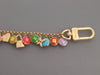 Louis Vuitton Multicolor Pastilles Key Holder and Bag Charm