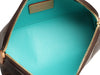 Louis Vuitton Turquoise V Cosmetic Pouch