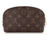 Louis Vuitton Turquoise V Cosmetic Pouch