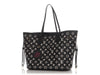 Louis Vuitton Black and White Monogram Empreinte Spring in the City Neverfull