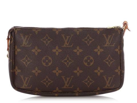 Louis Vuitton Monogram Pochette Accessoires