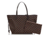 Louis Vuitton Damier Ebène Neverfull MM