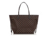 Louis Vuitton Damier Ebène Neverfull MM