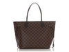 Louis Vuitton Damier Ebène Neverfull MM