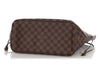 Louis Vuitton Damier Ebène Neverfull MM