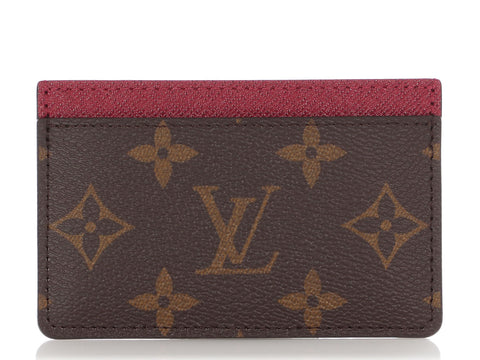 Louis Vuitton Monogram Card Holder