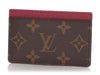 Louis Vuitton Monogram Card Holder