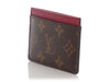 Louis Vuitton Monogram Card Holder