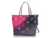 Louis Vuitton Spring in the City Midnight Fuchsia Neverfull MM