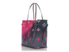 Louis Vuitton Spring in the City Midnight Fuchsia Neverfull MM