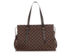 Louis Vuitton Damier Ebène Chelsea Tote