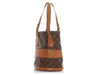 Louis Vuitton Vintage French Company Monogram Bucket Bag