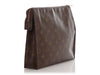 Louis Vuitton Vintage Saks Fifth Avenue Monogram Poche Toilet NM