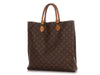 Louis Vuitton Vintage Monogram French Company Sac Plat