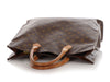 Louis Vuitton Vintage Monogram French Company Sac Plat