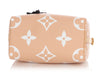 Louis Vuitton Monogram Giant Brume and Mist By The Pool Speedy Bandoulière 25