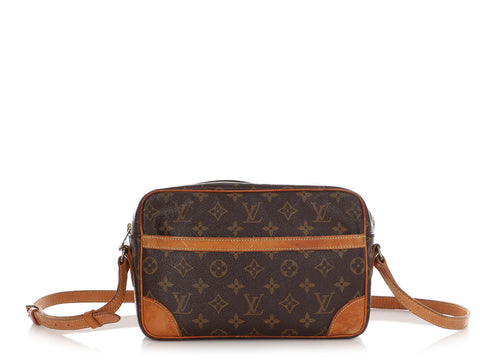 Louis Vuitton Vintage Monogram Trocadéro 27