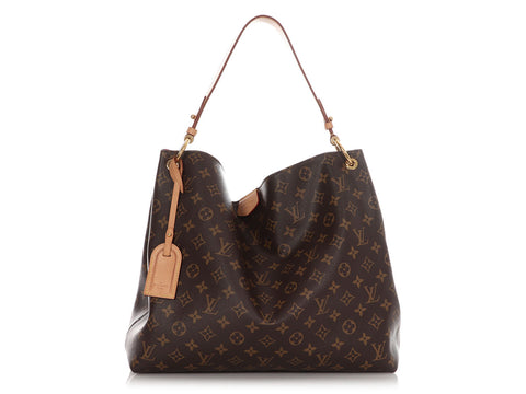 Louis Vuitton Monogram Pivoine Graceful MM