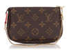 Louis Vuitton 2020 Holiday Vivienne Monogram Mini Pochette Accessoires