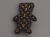 Louis Vuitton Monogram Bear Pin